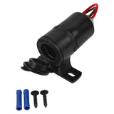 Attwood Outlet Surface Mount  12V