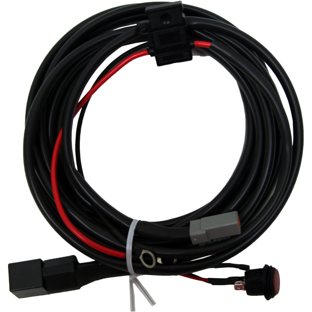 RIGID Industries Wire Harness High Power f4050 Light Bar