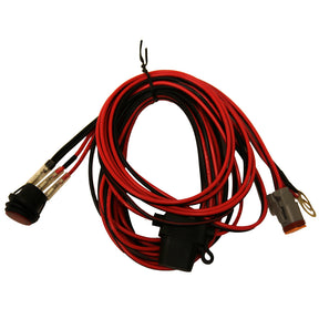 RIGID Industries Wire Harness f46 Light Bar