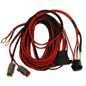 RIGID Industries Wire Harness fDually Pair
