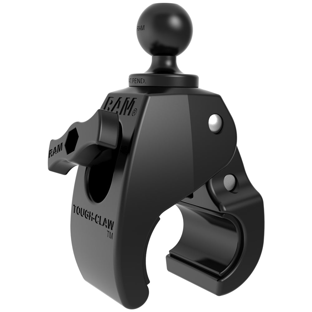 RAM Mount Medium ToughClaw w1 Diameter Rubber Ball