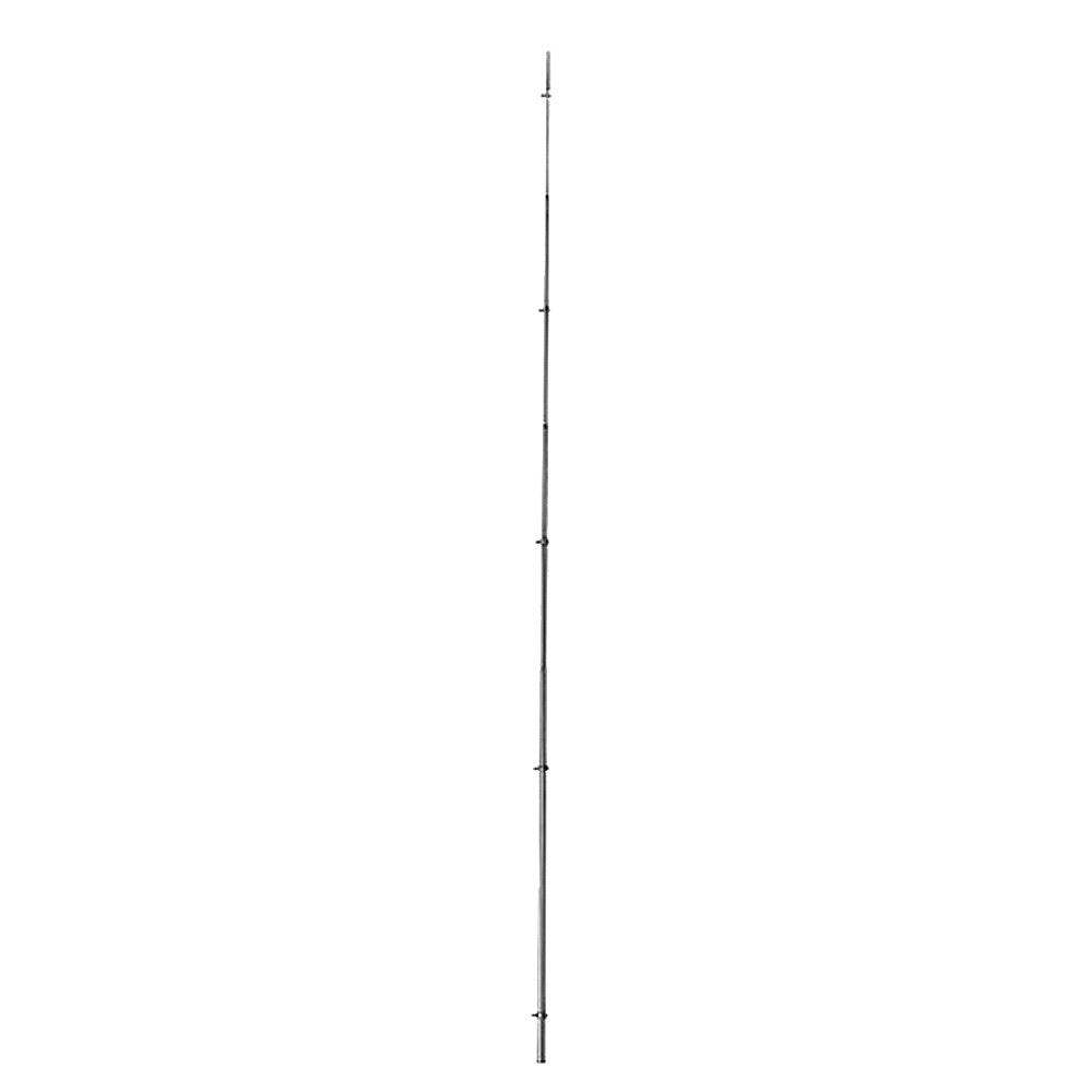 Rupp Center Rigger Pole  AluminumSilver   15
