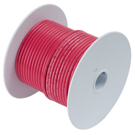 Ancor Red 20 AWG Tinned Copper Battery Cable  50