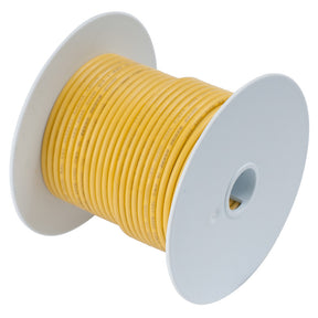 Ancor Yellow 20 AWG Tinned Copper Battery Cable  50