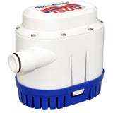 Rule RuleMate 1500 GPH Fully Automated Bilge Pump  12V