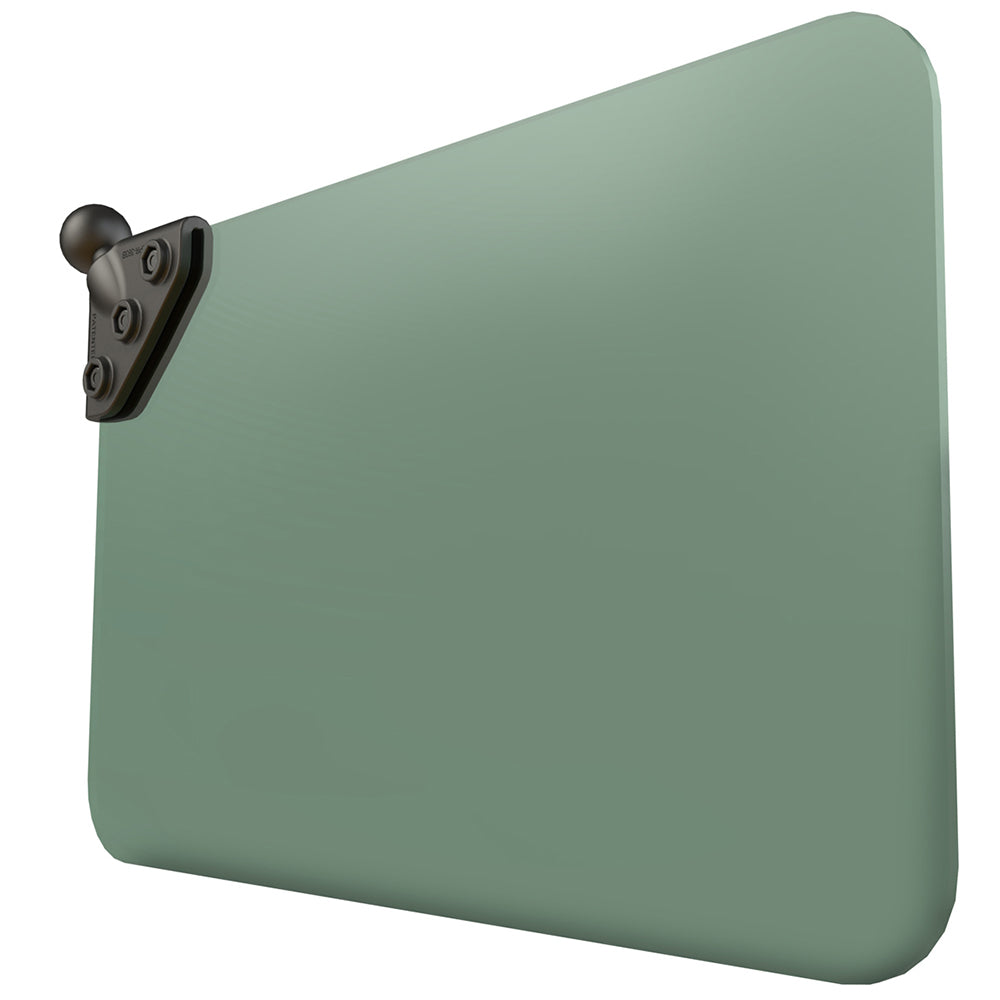 RAM Mount Dark Green Sun Visor  50 Tint