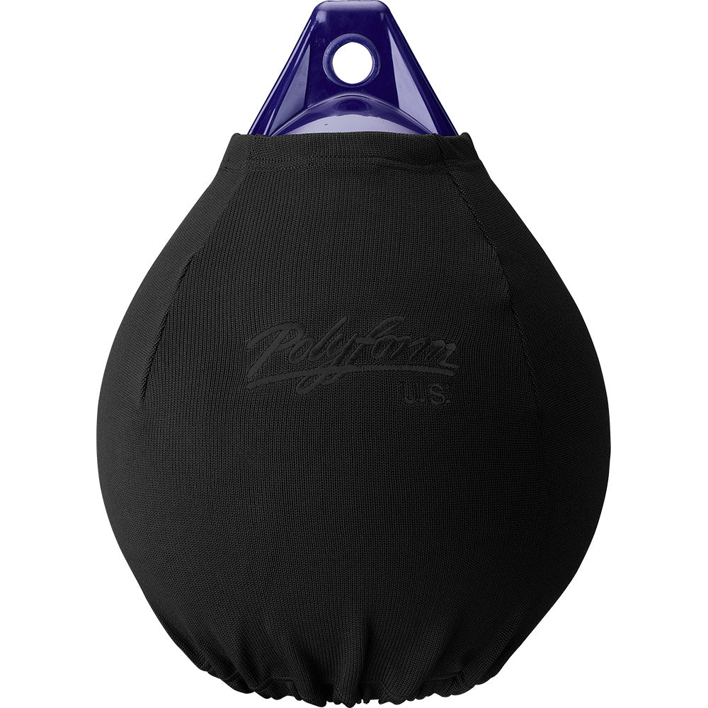 Polyform Fender Cover fA2 Fender  Black