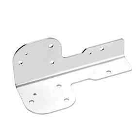 Garmin Jack Plate Mount fDownVu  SideVu Transducer
