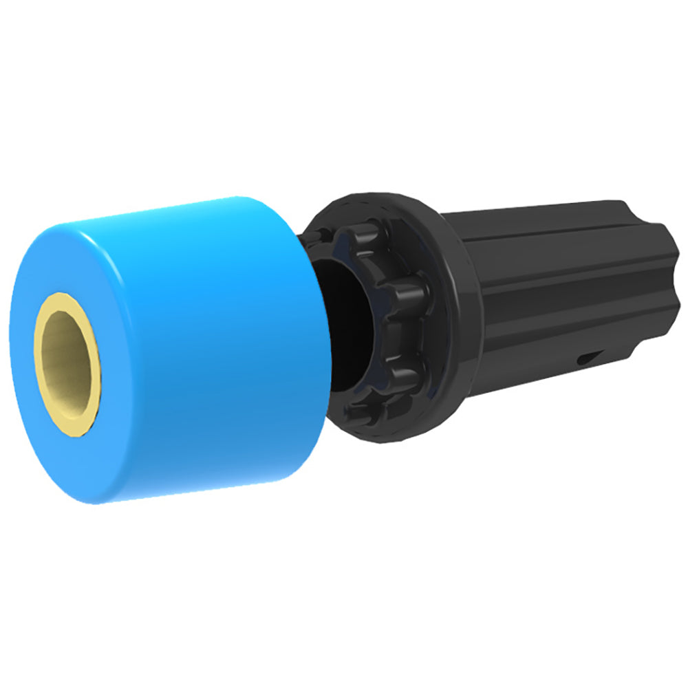 RAM Mount Mixed Combination PinLock Security Nut  Key Knob f225338 Diameter DE Size Arms