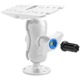 RAM Mount Mixed Combination PinLock Security Nut  Key Knob f225338 Diameter DE Size Arms