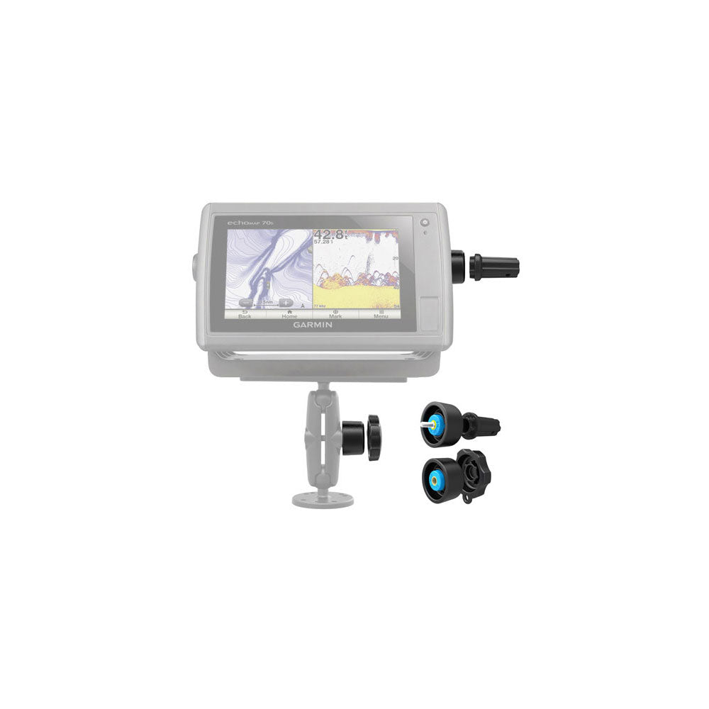 RAM Mount PinLock Security Kit f 1 B Size Mounts and Gimbal Bracket
