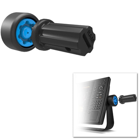 RAM Mount PinLock Security Knob f Gimbal Brackets