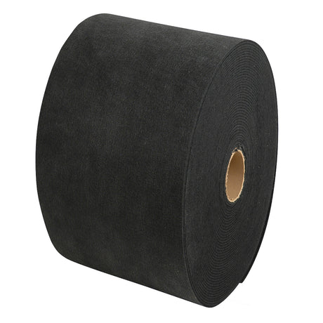 CE Smith Carpet Roll  Black  11W x 12L