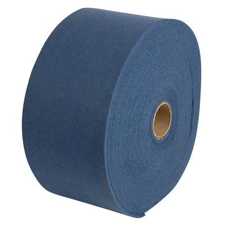 CE Smith Carpet Roll  Blue  11W x 12L