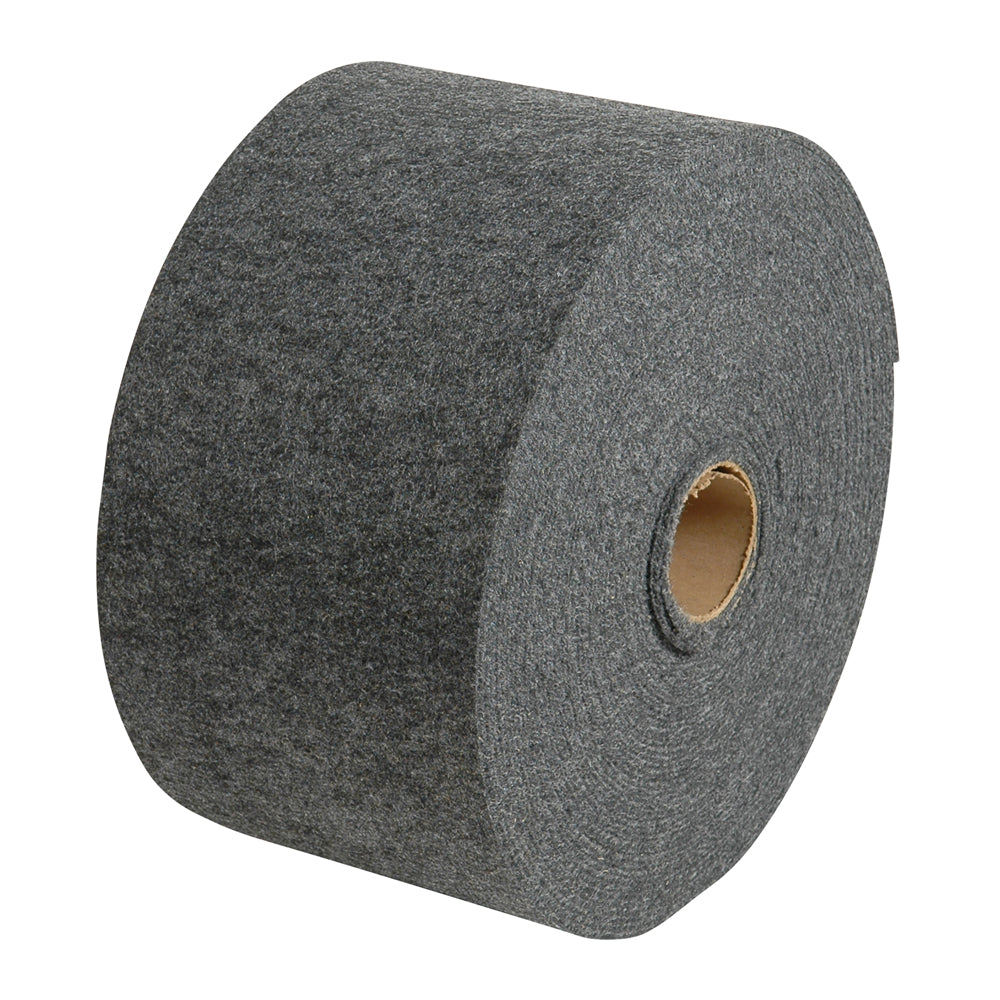 CE Smith Carpet Roll  Grey  11W x 12L