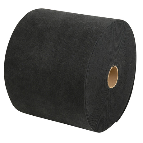 CE Smith Carpet Roll  Black  18W x 18L