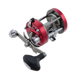 Abu Garcia Ambassadeur C7000 Round
