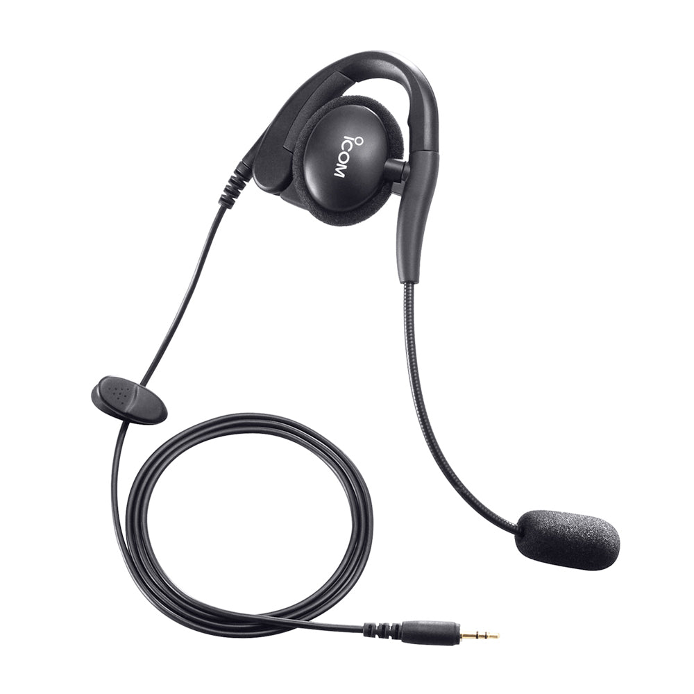 Icom Earpiece Headset fM72 M88  GM1600