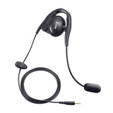 Icom Earpiece Headset fM72 M88  GM1600