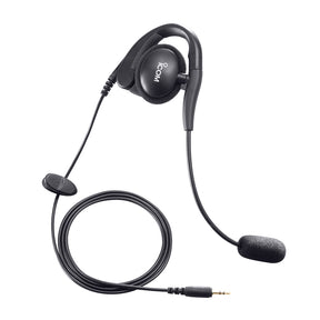 Icom Earpiece Headset fM72 M88  GM1600
