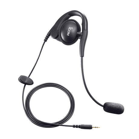 Icom Earpiece Headset fM72 M88  GM1600
