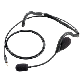 Icom Headset wBoom Mic fM72 M88  GM1600