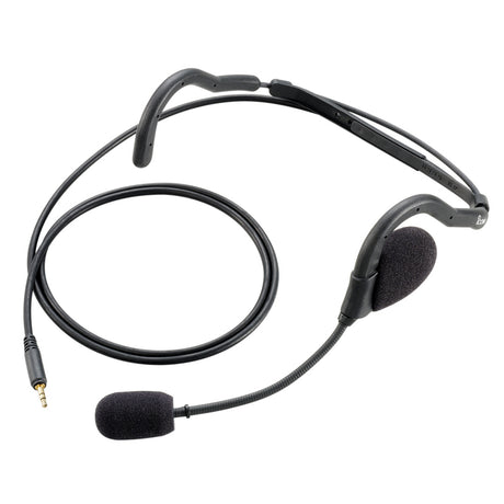 Icom Headset wBoom Mic fM72 M88  GM1600