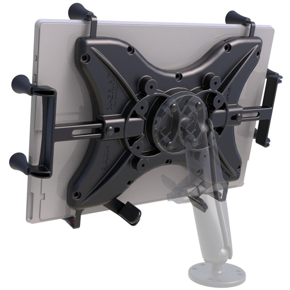 RAM Mount Universal XGrip Holder f12 Tablets