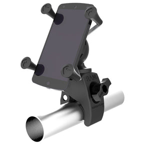 RAM Mount ToughClaw Mount wUniversal XGrip Phone Holder