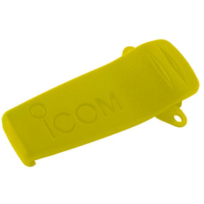 Icom Alligator Belt Clip fGM1600  Yellow