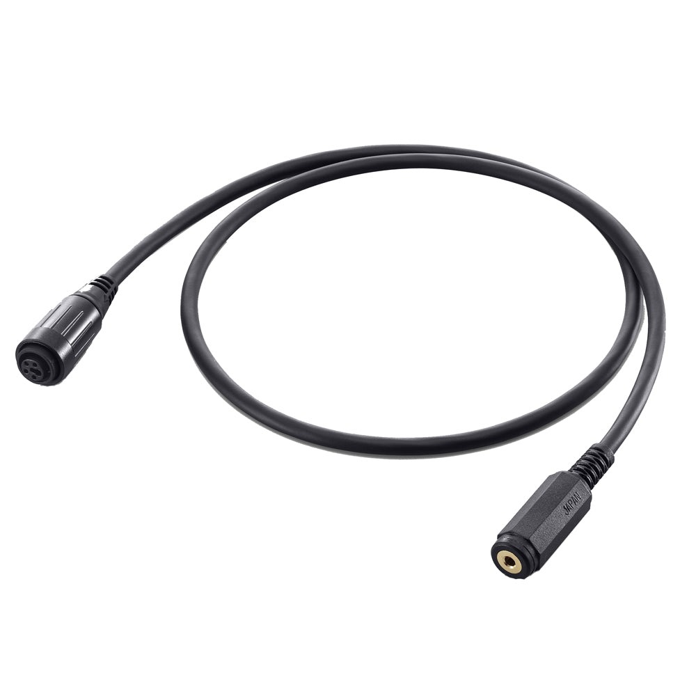 Icom Headset Adapter fM72  GM1600 To Use HS94 HS95  HS97