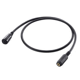 Icom Headset Adapter fM72  GM1600 To Use HS94 HS95  HS97