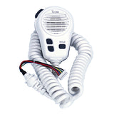 Icom Standard Hand Mic fM424  Super White