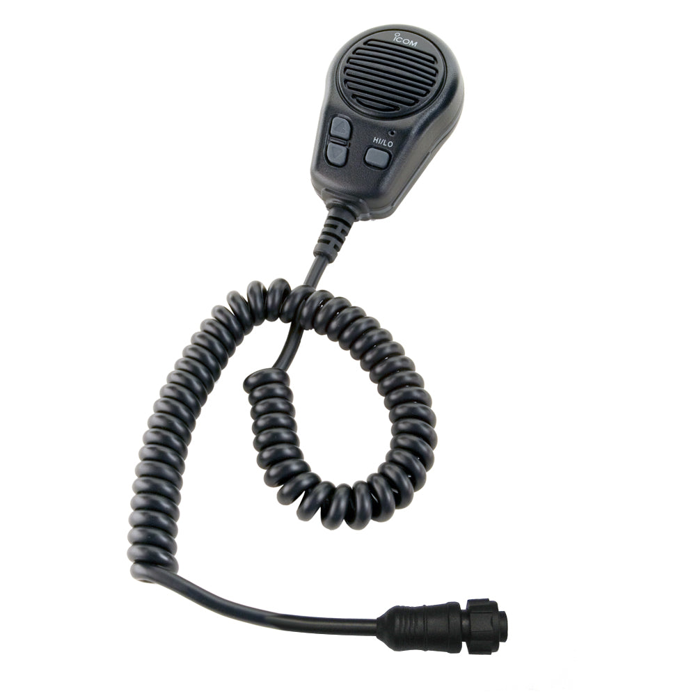 Icom Standard Rear Mount Mic fM504 M602  M604