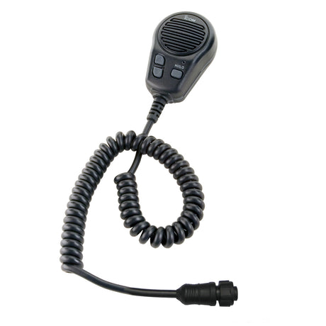 Icom Standard Rear Mount Mic fM504 M602  M604
