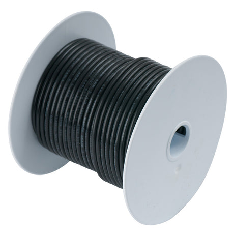 Ancor Black 14 AWG Tinned Copper Wire  500