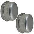 CE Smith Dust Caps  Hub ID 1980  Pair