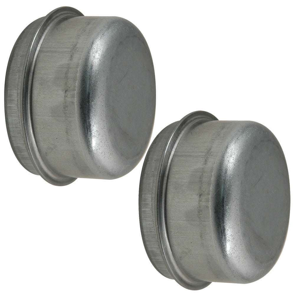 CE Smith Dust Caps  Hub ID 1980  Pair