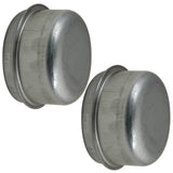 CE Smith Dust Caps  Hub ID 1980  Pair