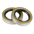 CE Smith Grease Seals f1  1116 Straight Spindle