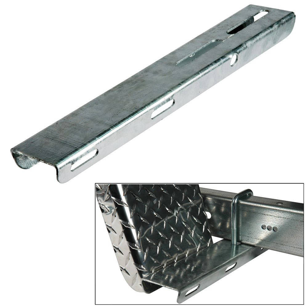 CE Smith BoltOn Fender Step Pad  3 Left HandRight Hand