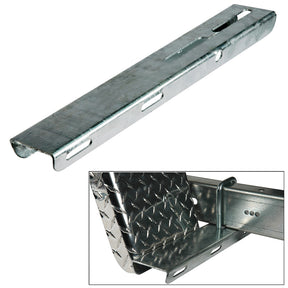 CE Smith BoltOn Fender Step Pad  3 Left HandRight Hand