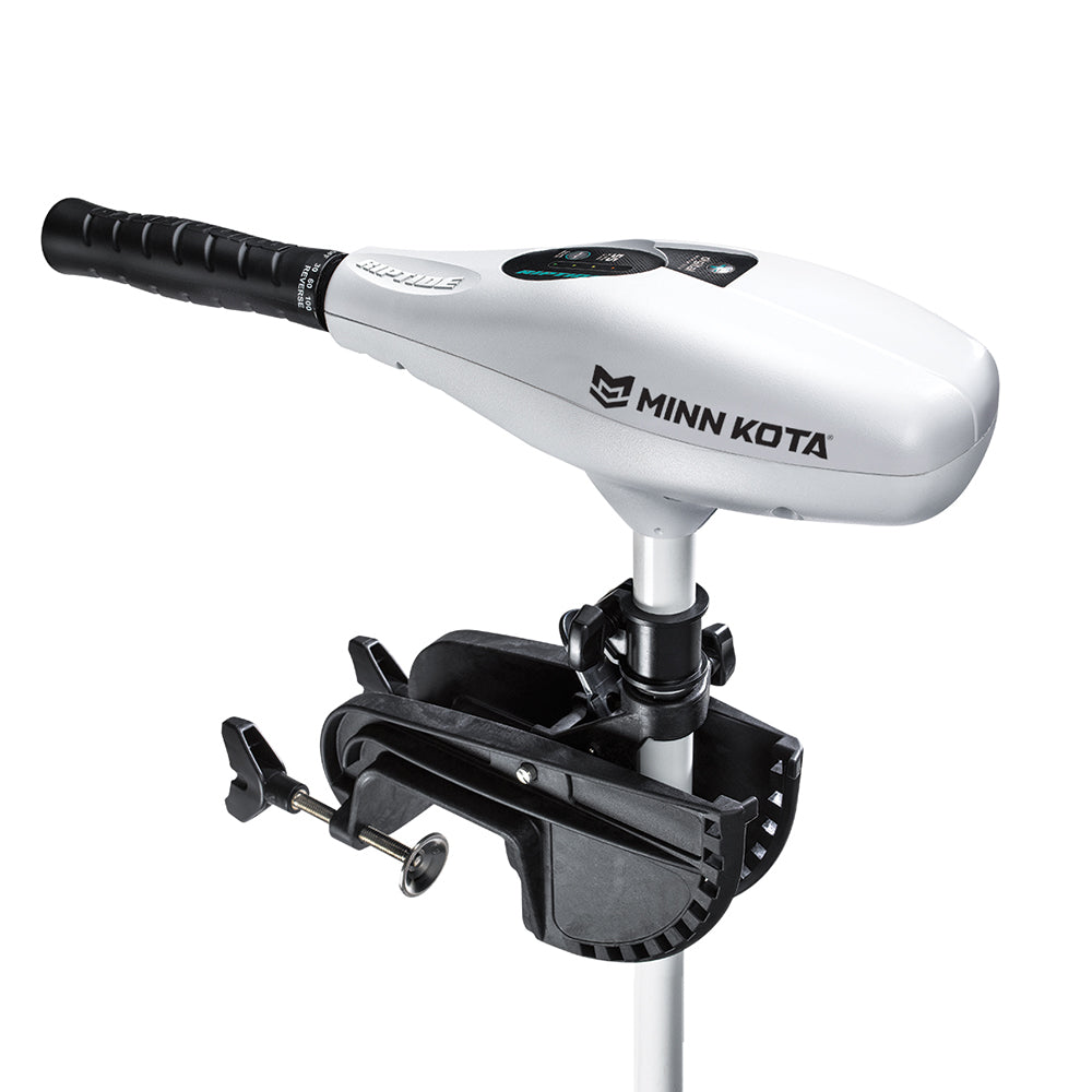 Minn Kota Riptide RT80T Saltwater Transom Mount  24V80lb42