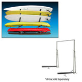 Magma FloorDock Basic Upright Rack System