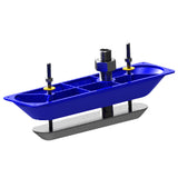 Navico StructureScanHD Sonar Stainless Steel ThruHull Transducer Single
