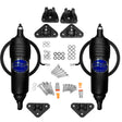 Bennett Marine Lenco to BOLT Conversion Kit  Electric to Electric
