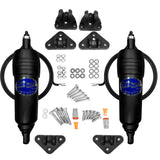 Bennett Marine Lenco to BOLT Conversion Kit  Electric to Electric