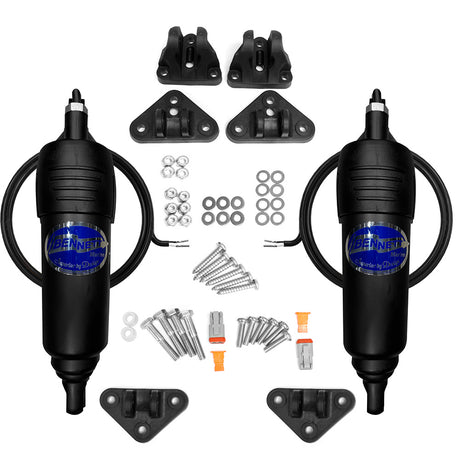 Bennett Marine Lenco to BOLT Conversion Kit  Electric to Electric