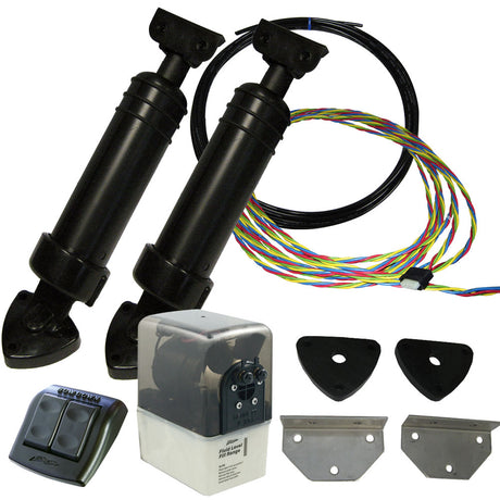 Bennett Lenco to Bennett Conversion Kit  Electric to Hydraulic