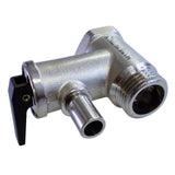 Quick Pressure Relief Valve fAll Sigmar  B3 Heaters